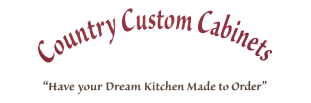 Country Custom Cabinets