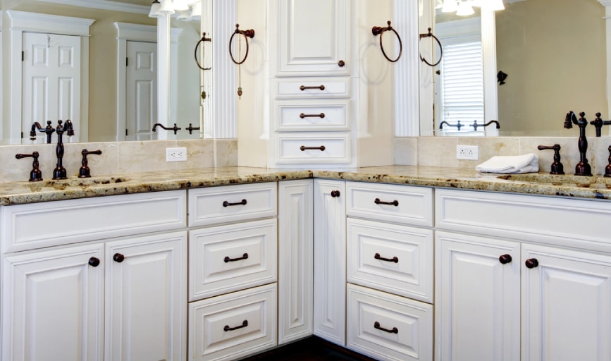 Country Custom Cabinets